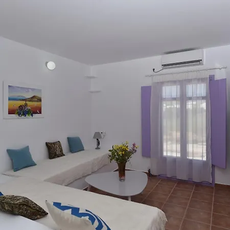 Analypsi Apartment Naousa (Paros)