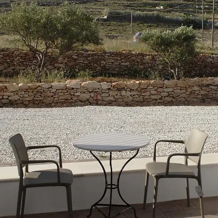 Analypsi Apartment Naousa (Paros)
