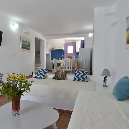 Apartment Analypsi Naousa (Paros)