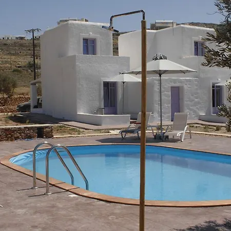 Apartment Analypsi Naousa (Paros)