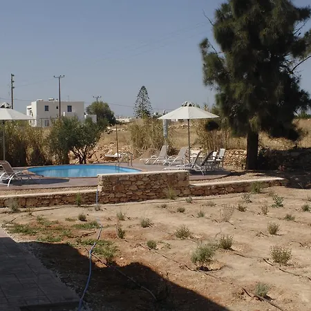 Apartment Analypsi Naousa (Paros)