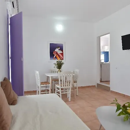 Analypsi Apartment