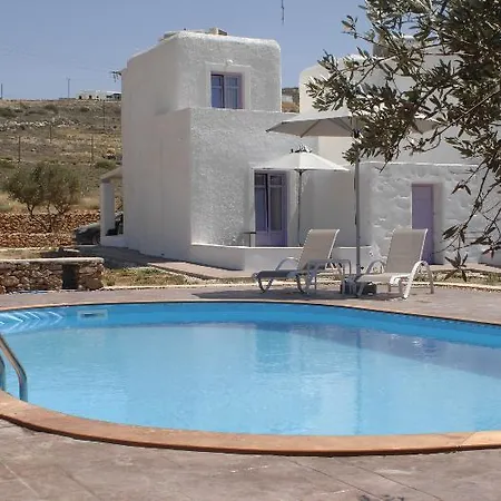 Apartment Analypsi Naousa (Paros)