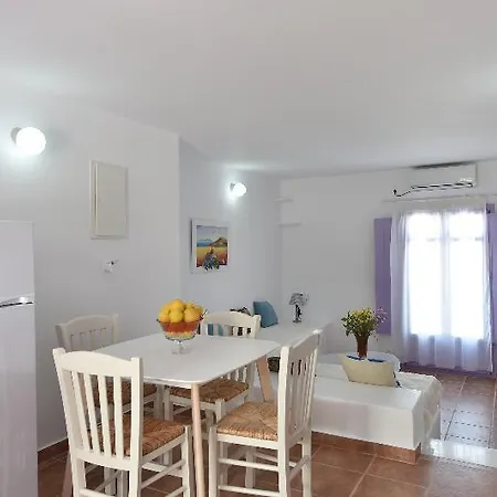 Apartment Analypsi *